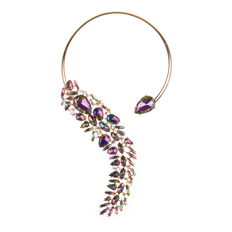 "Unique Beauty" - Statement Necklace Choker