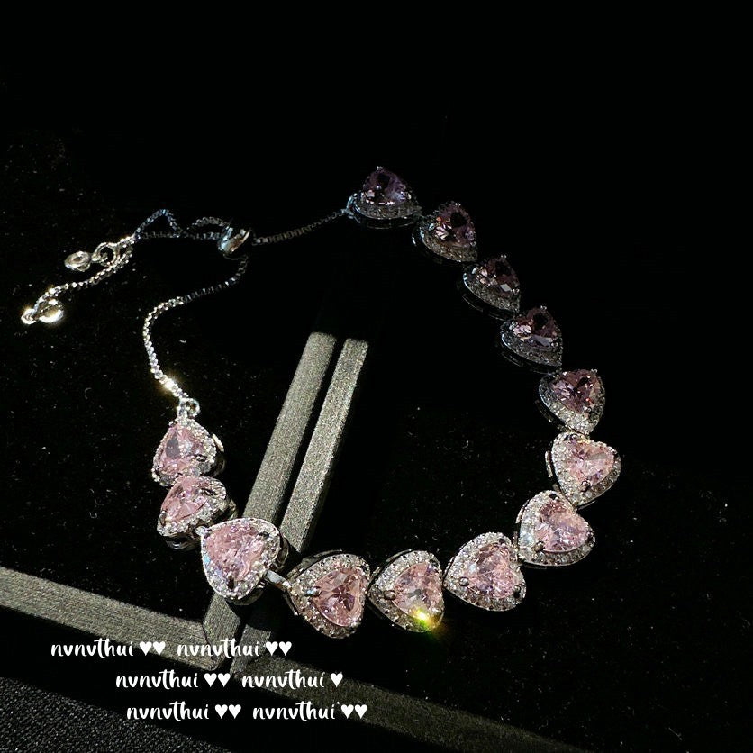 "Like Candy" -  Zircon Jewelry Collection