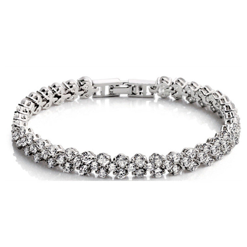 "Who Me?" - Tennis Bracelet