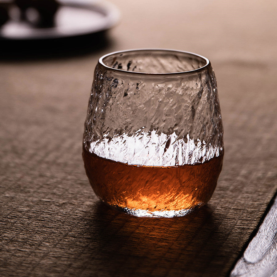 "On the Rocks" - High Temperature Resistant Glass Collection