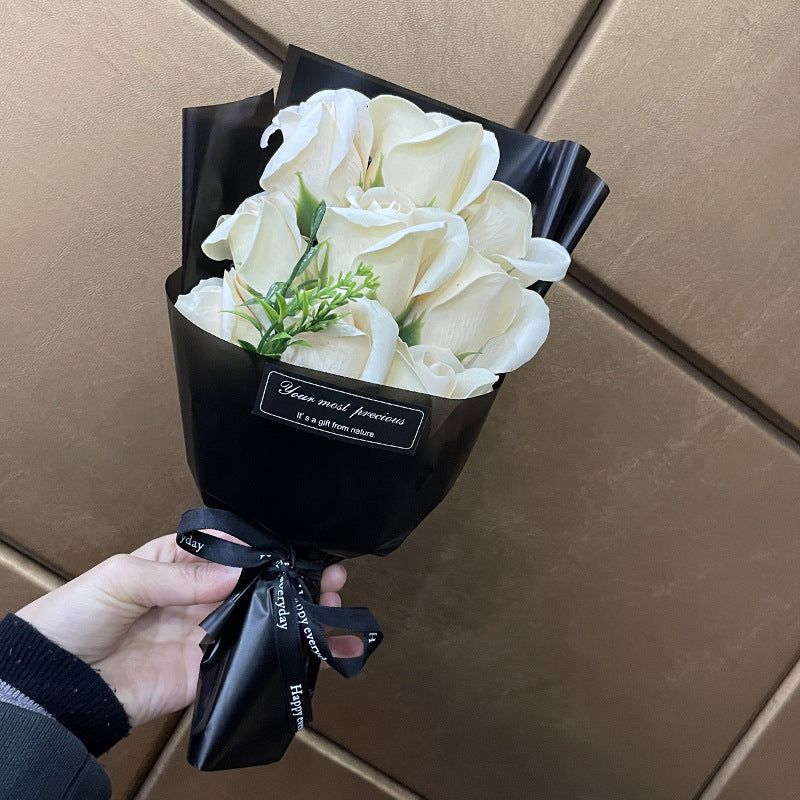 "You're Most Precious" - Rose Soap Bouquet