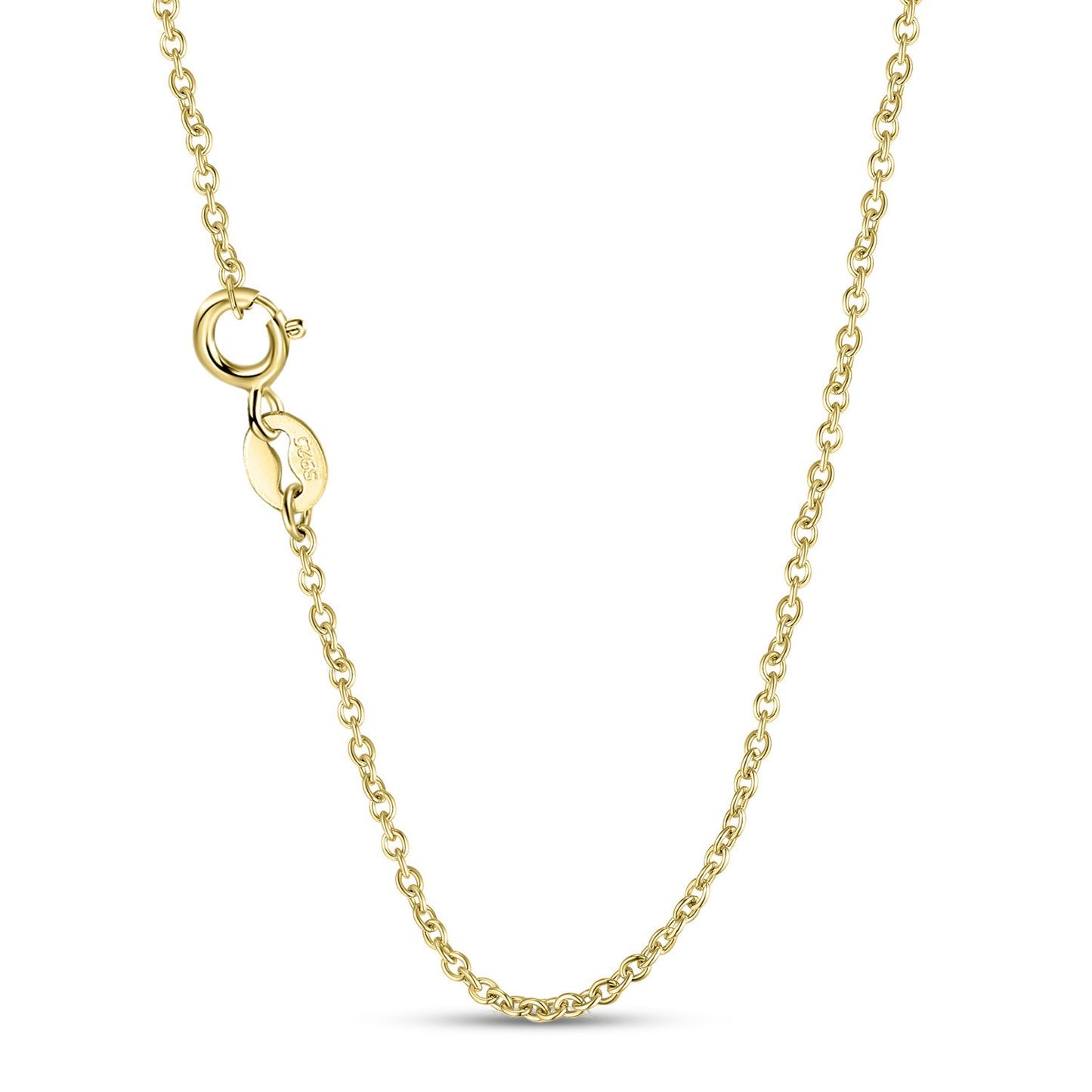 S925 Sterling Silver Christmas Stocking Necklace Pendant