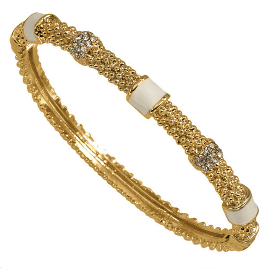 "Golden Life" - Station Bangle