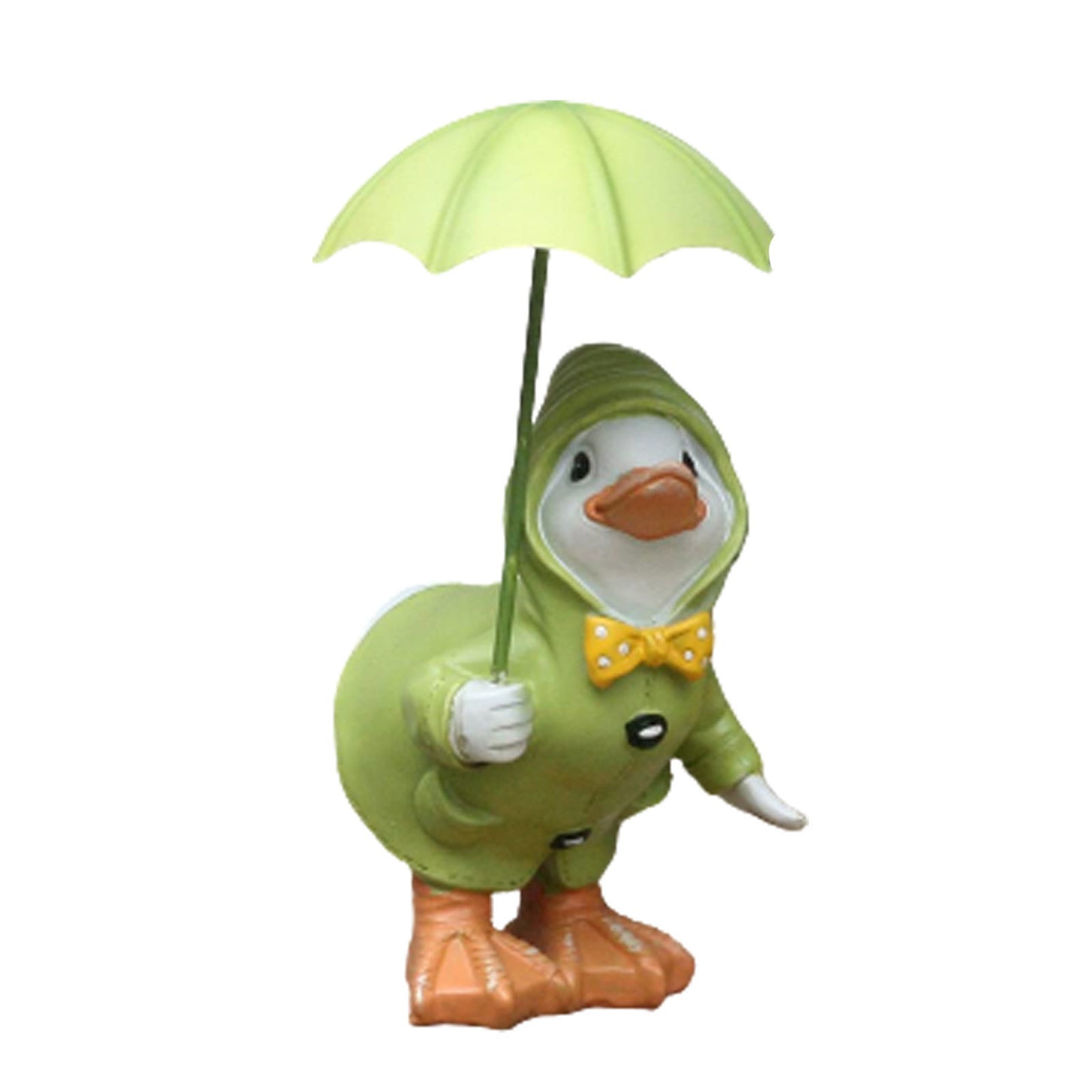 "Rainy Ducks" - Sculptures for Garden