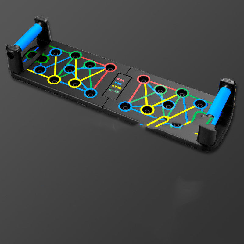 Multifunctional Push-up Boards for Home Workout
