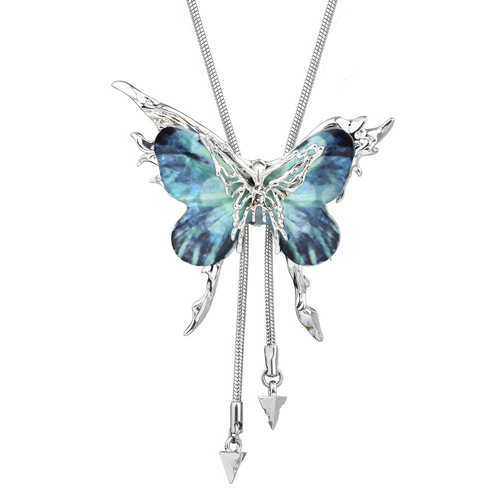 Butterfly Sweater Chain