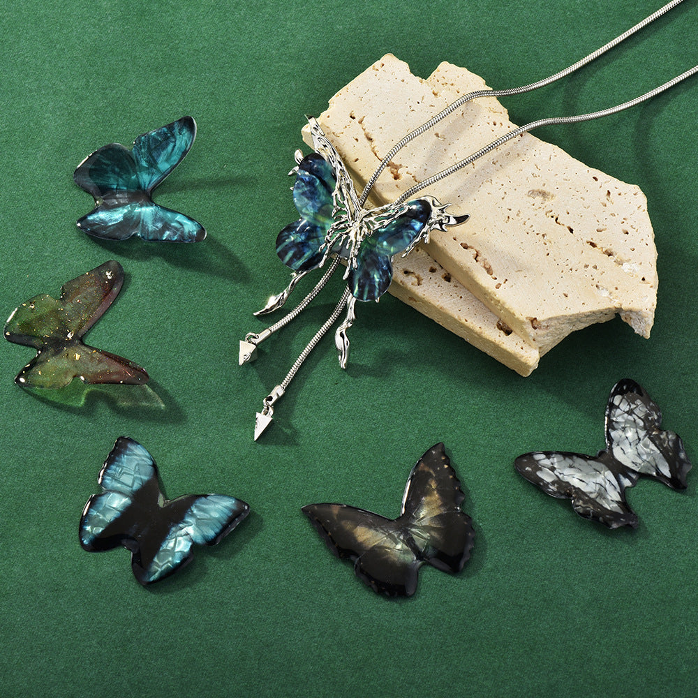 Butterfly Sweater Chain