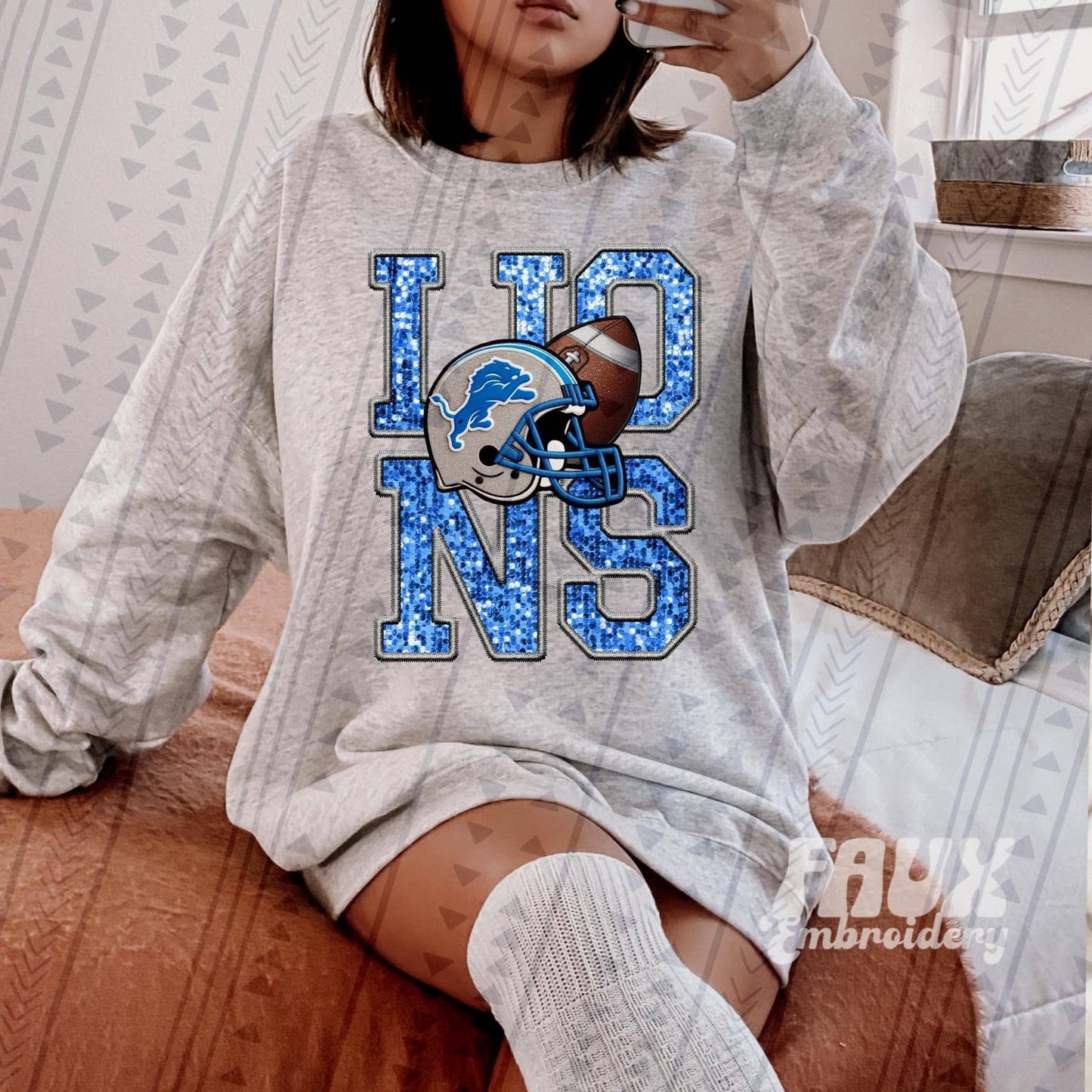 "Lions Forever" - Sweatshirt