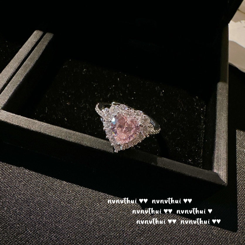 "Like Candy" -  Zircon Jewelry Collection