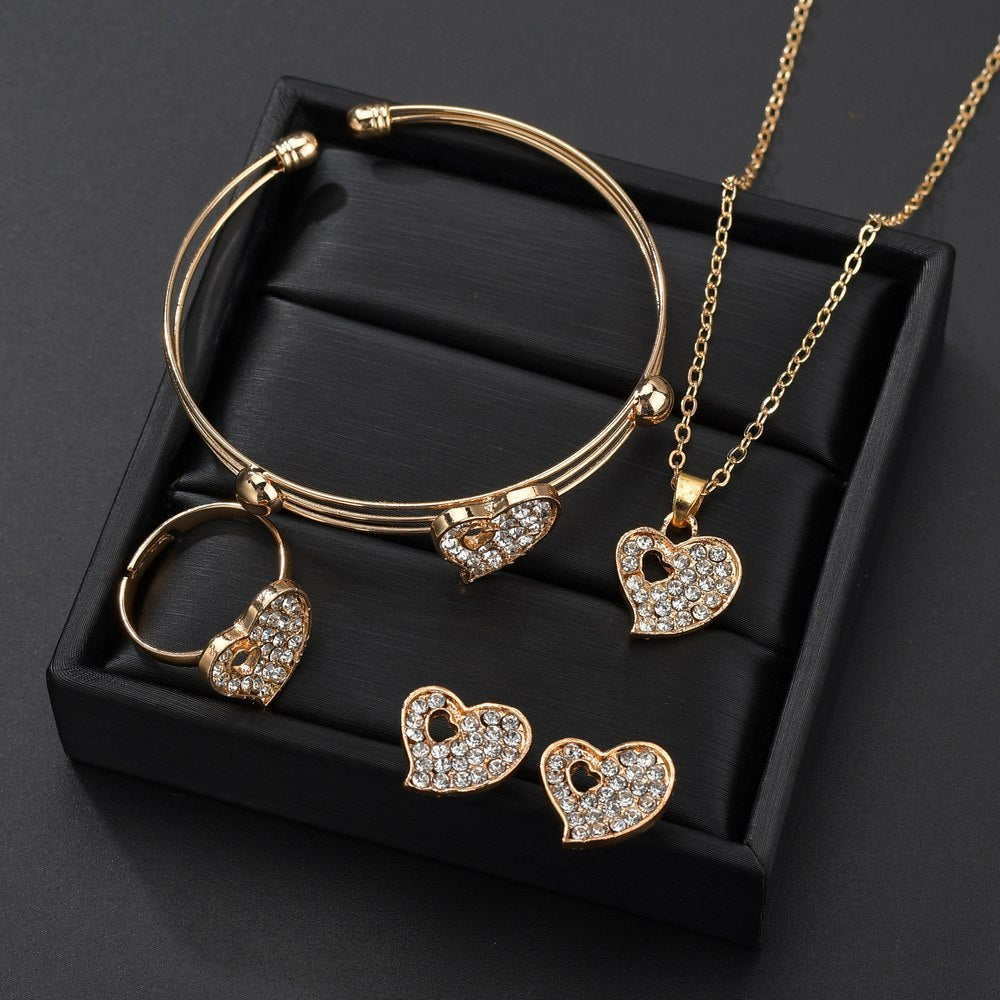 "Self-love" - Jewelry Set