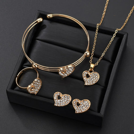 "Self-love" - Jewelry Set