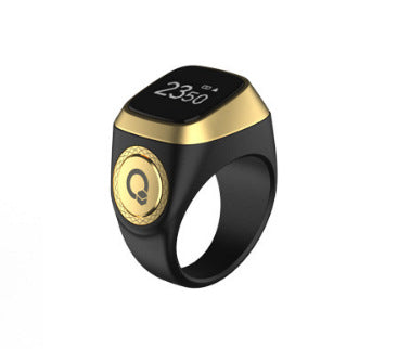 Digital Display Counting Smart Ring