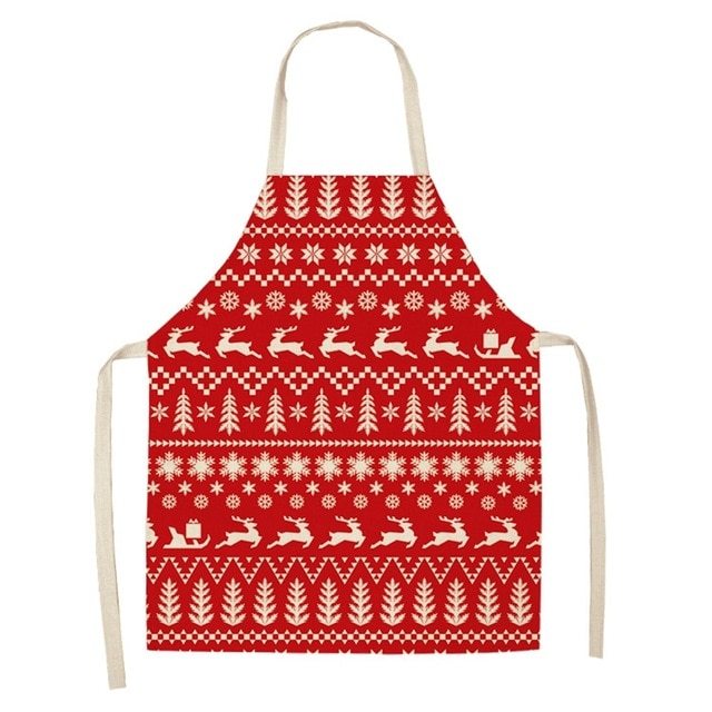 Ugly Christmas Aprons