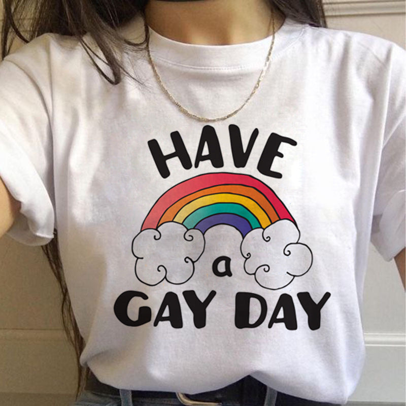 Prideful Short-sleeved T- shirts