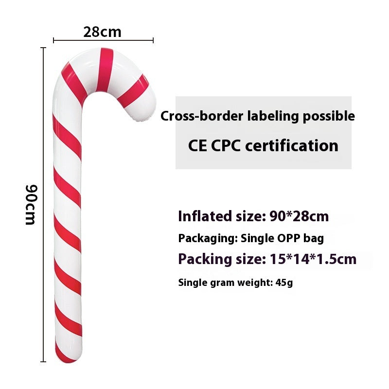 Inflatable Outdoor Christmas Ornaments