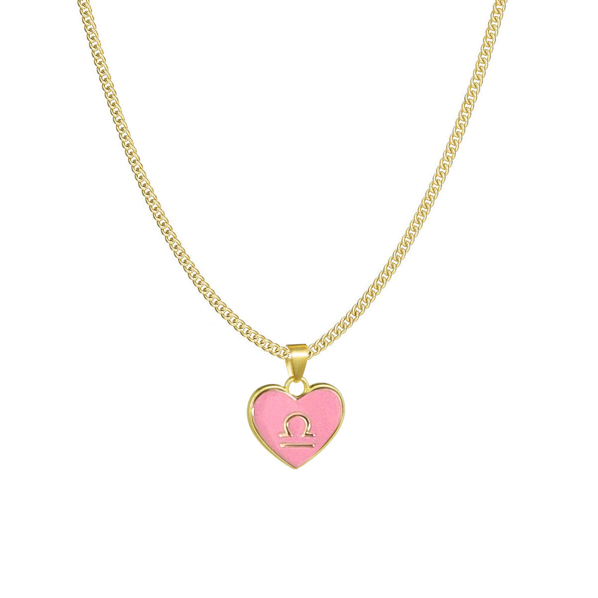 "12 Stars" - Constellation Love Necklace