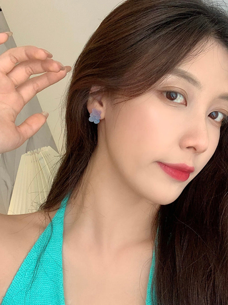 "Gummy Bear" - Stud Earrings
