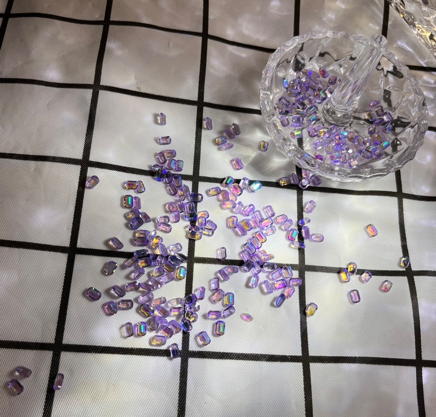 DIY Handcraft Aurora Rhinestone