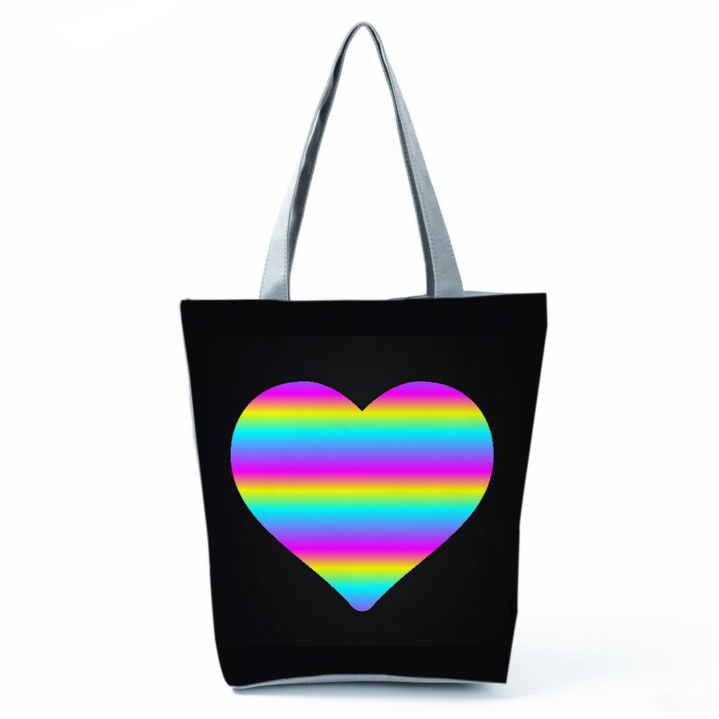 "Rainbow Pride" - Casual Shoulder Bags