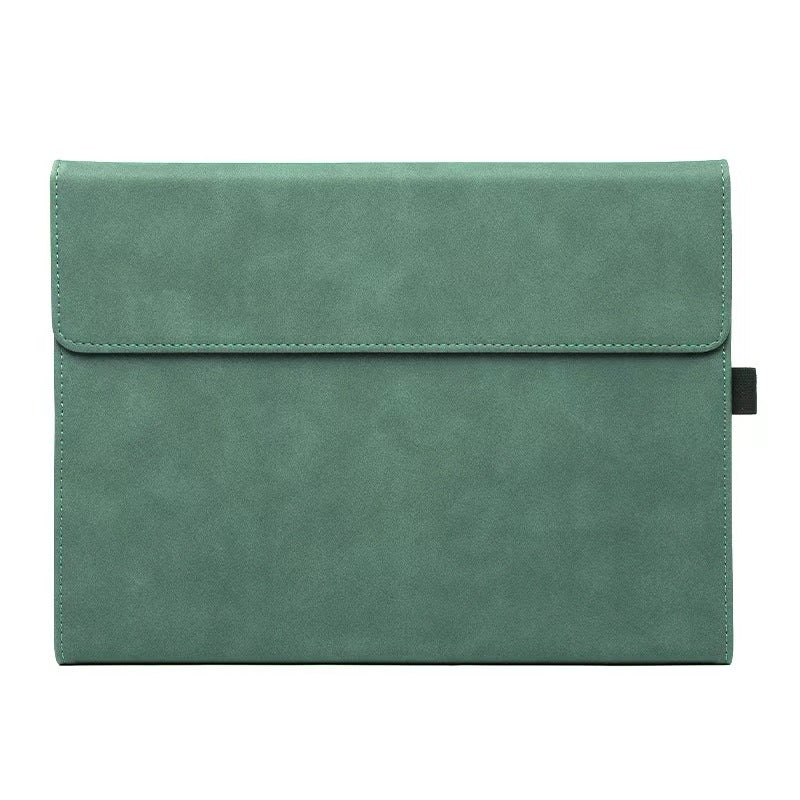 Leather Surface Pro 789 x Protective Sleeve - Microsoft Surface Tablets Protector