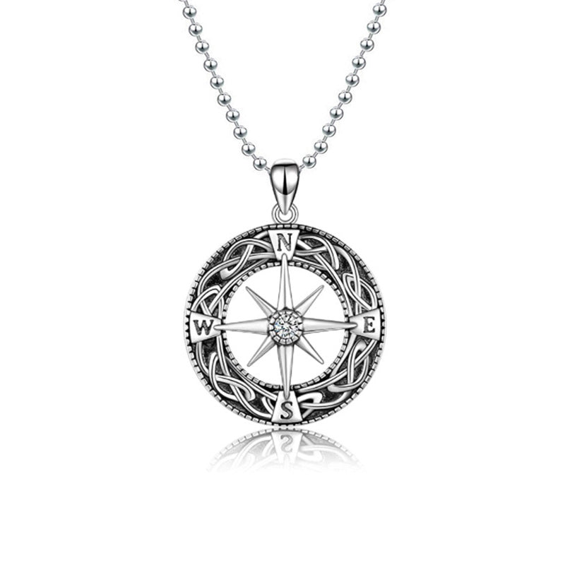 "Lead the Way" - Vintage Necklace