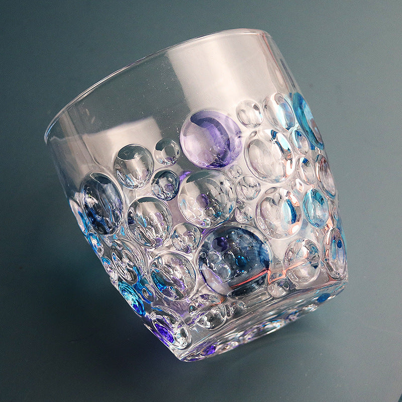 "Art Deco" -  Crystal Glass