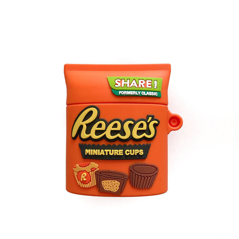 Peanut Butter Milk Chocolate Bluetooth AirPods Pro for Apple