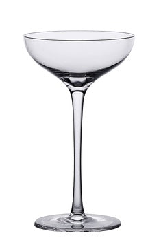 "Crazy Stemmed"-  Cocktail Glass