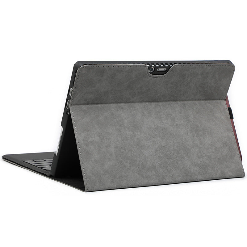 Leather Surface Pro 789 x Protective Sleeve - Microsoft Surface Tablets Protector