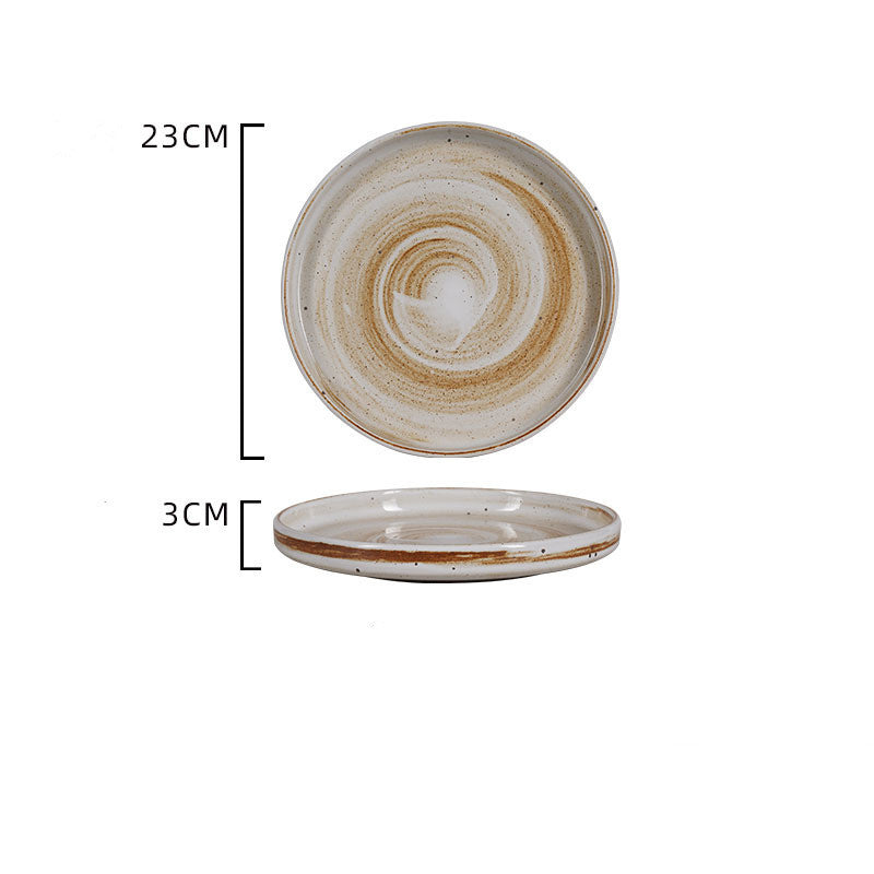 Antique Ceramic Tableware
