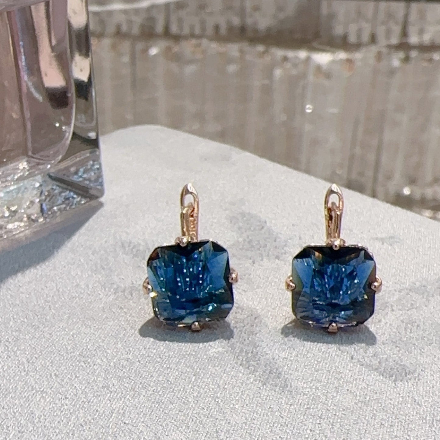 "Star Sapphire" - Jewelry Set