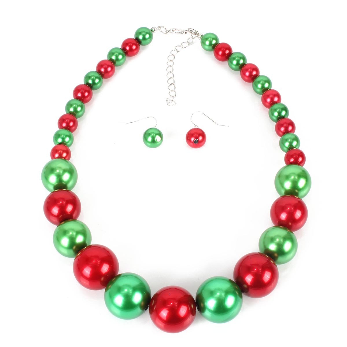 "Merry, Merry" - Statement Necklace