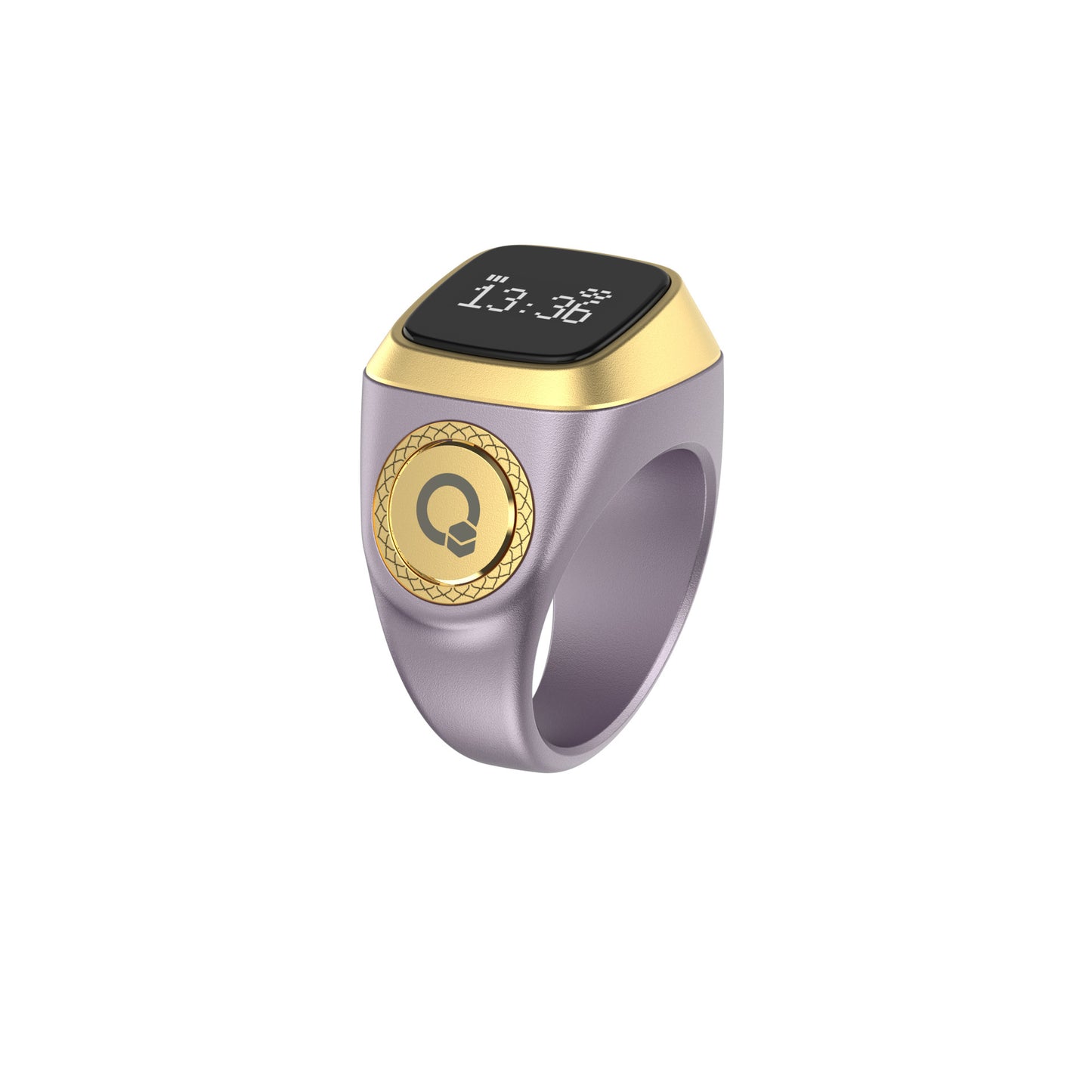 Digital Display Counting Smart Ring