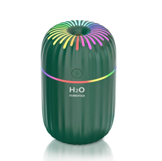 Mini USB Fireworks Humidifiers for Home and Car