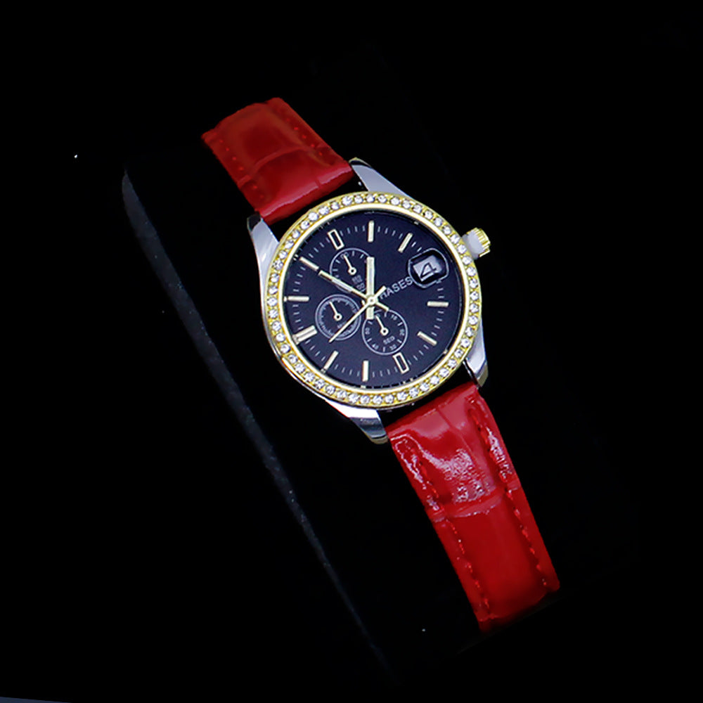 Five-piece Square Watch