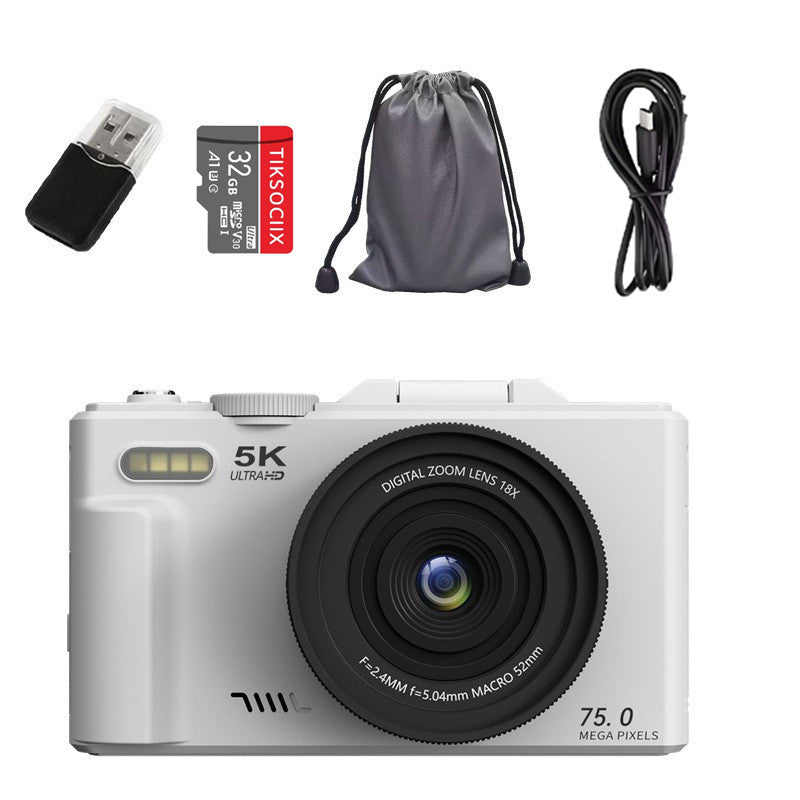 HD Digital Camera With WiFi Transmission