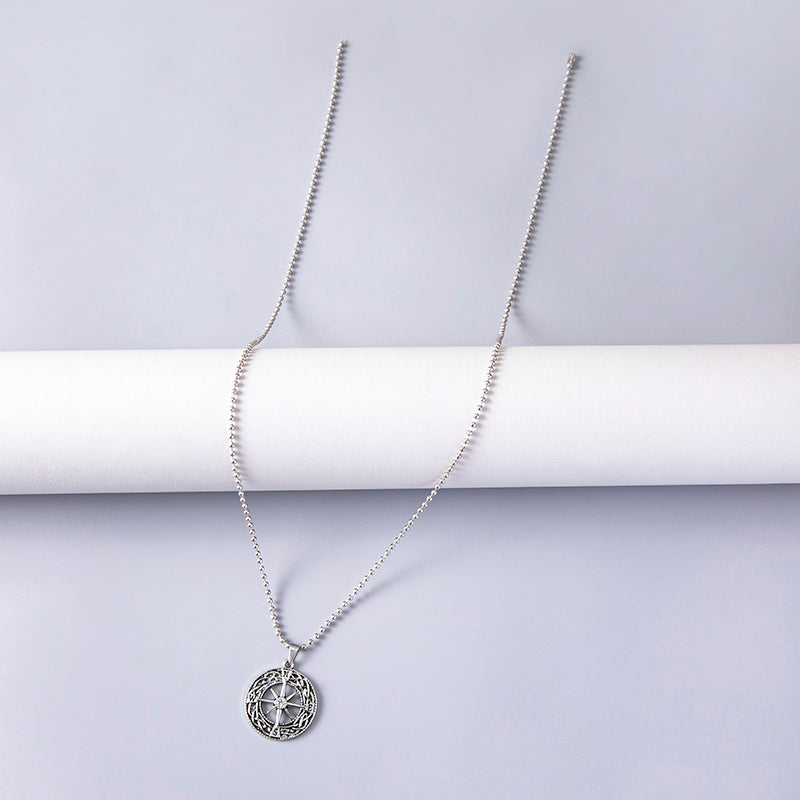 "Lead the Way" - Vintage Necklace