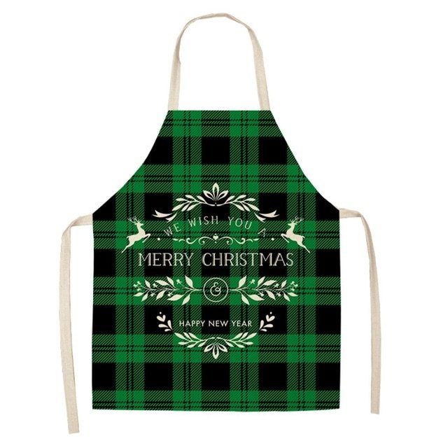 Ugly Christmas Aprons