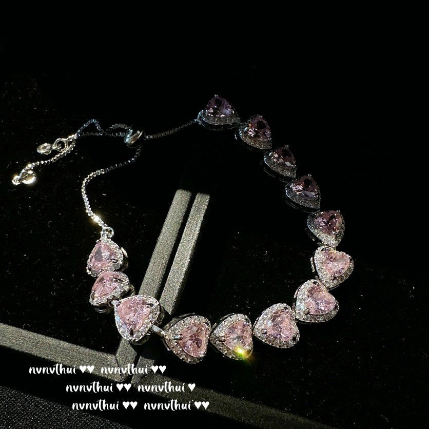"Like Candy" -  Zircon Jewelry Collection