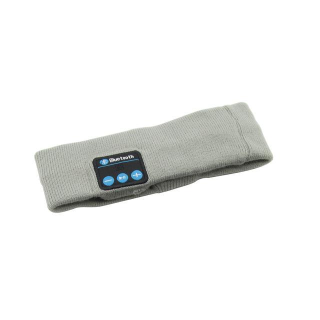 "Music in My Head" - Wireless Music Headband