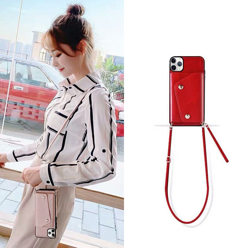 Mobile Phone Change Card Case Bag - Galaxy A10E/A20E, A10/M10, A10S,A20/A30, A40, A10S, A50, A30S, A70/A70S