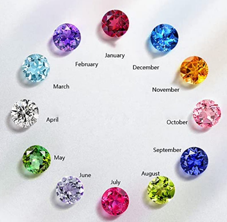 "Another Birthstone" - Vintage Bracelet