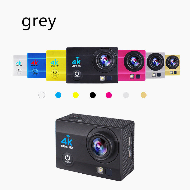Wi-Fi Portable Waterproof Diving Camera