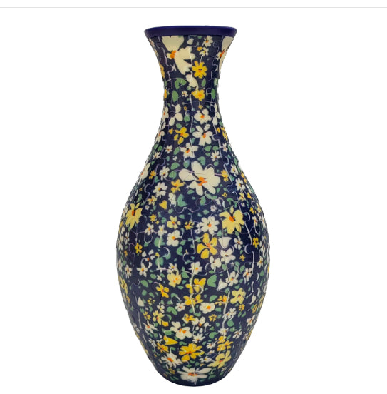 DIY 3D Puzzle Vase