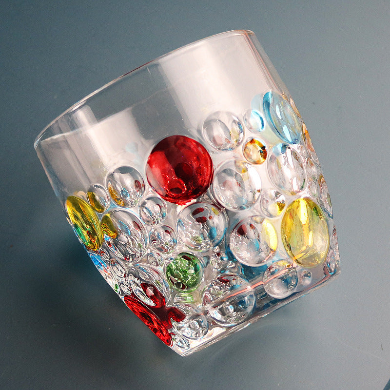 "Art Deco" -  Crystal Glass