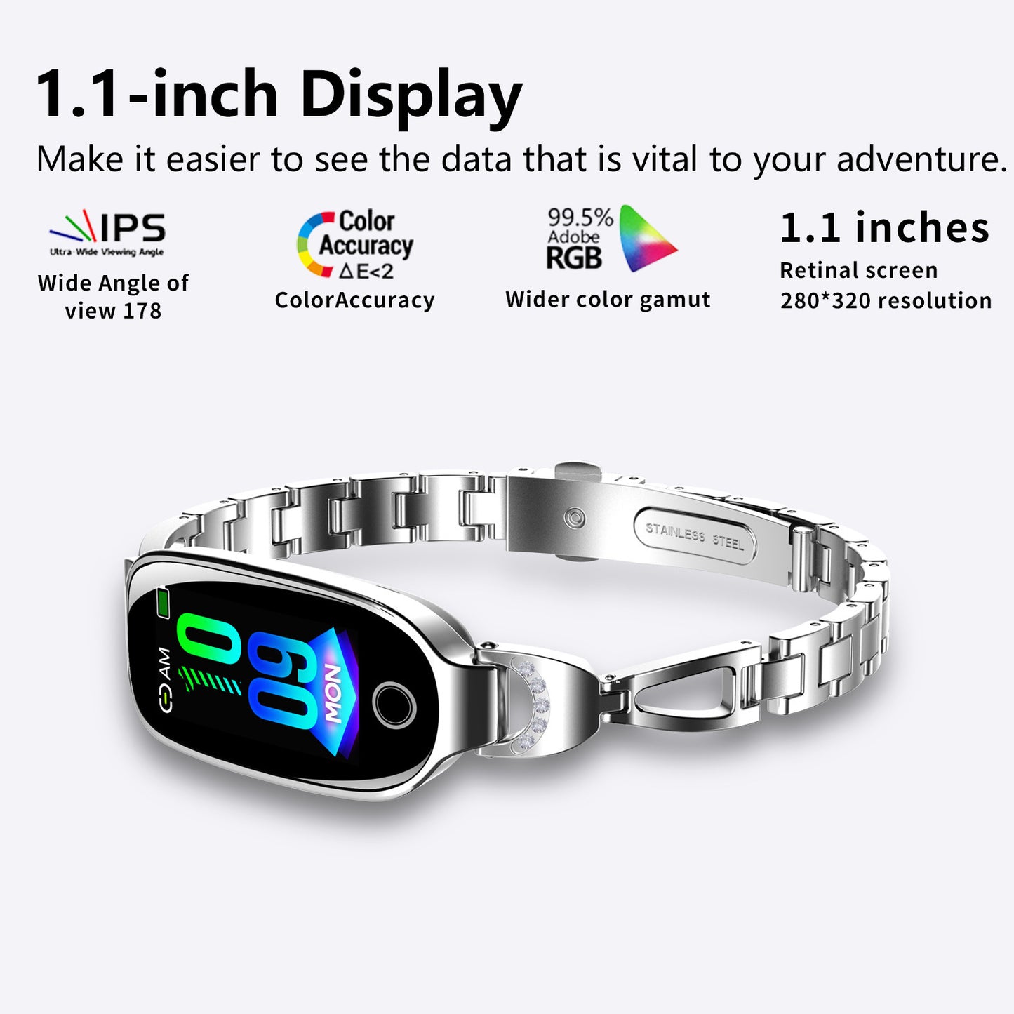 "Sweet Dreams" - Smart Watch