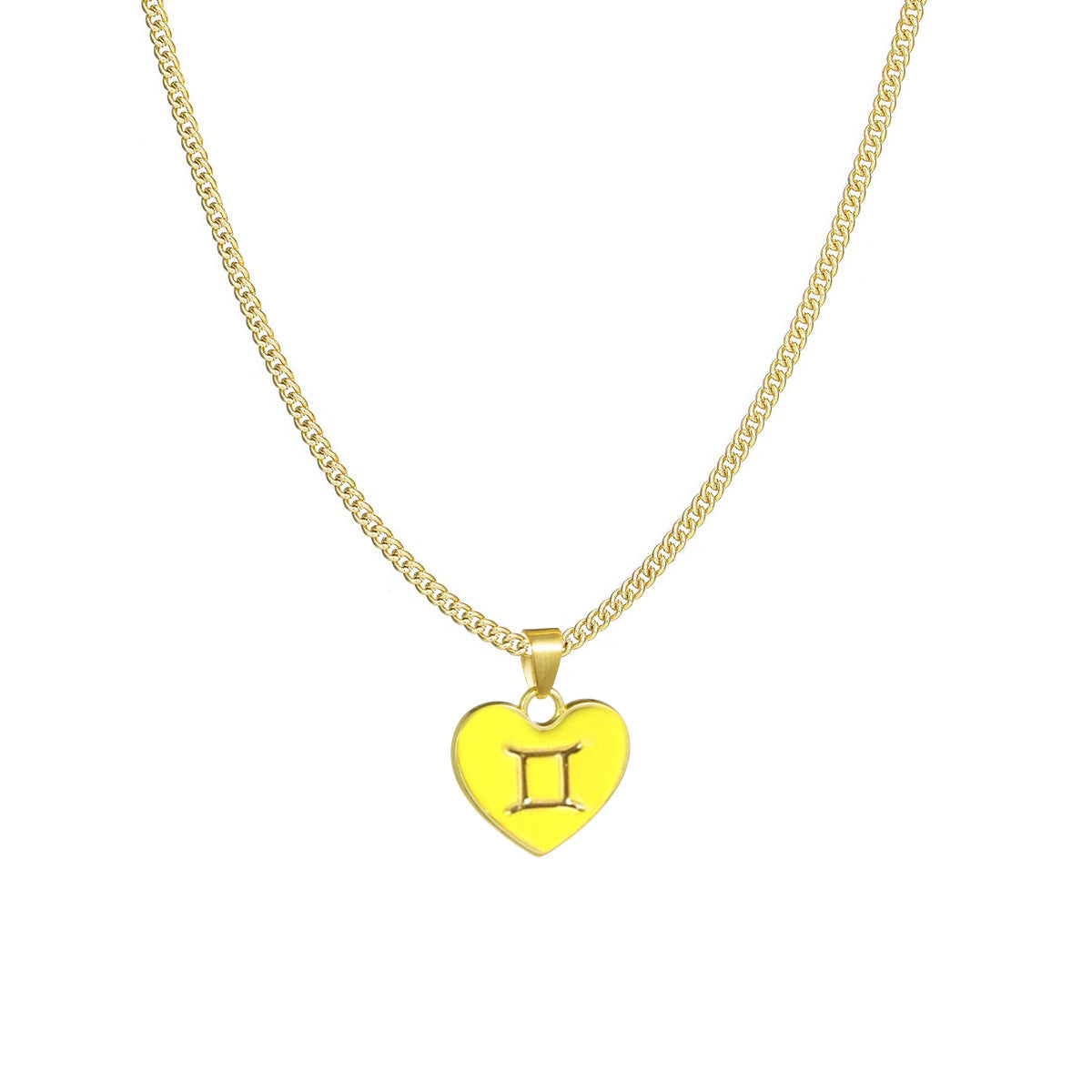 "12 Stars" - Constellation Love Necklace