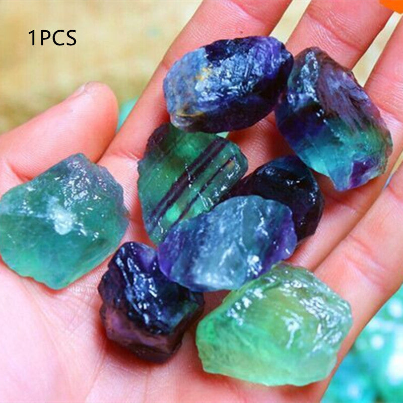 Natural  Fluorite Healing Crystal