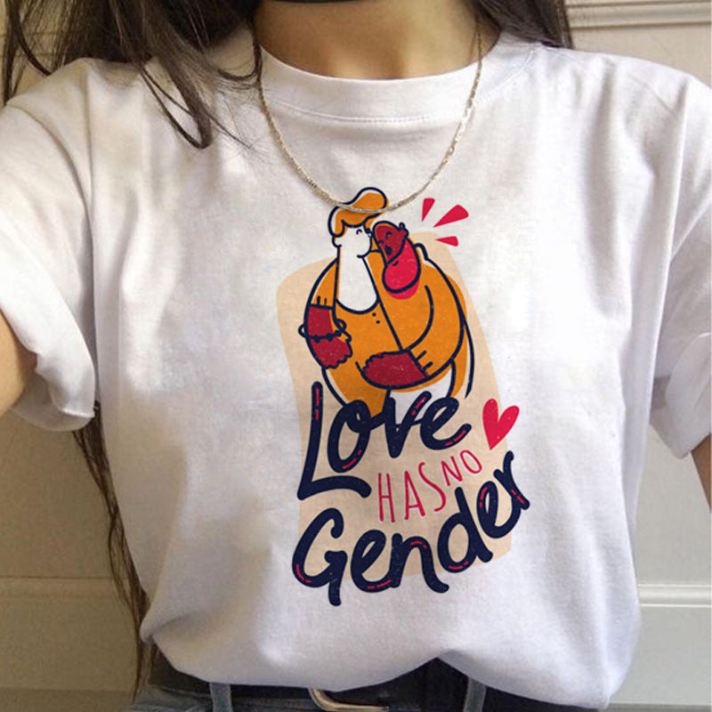 Prideful Short-sleeved T- shirts