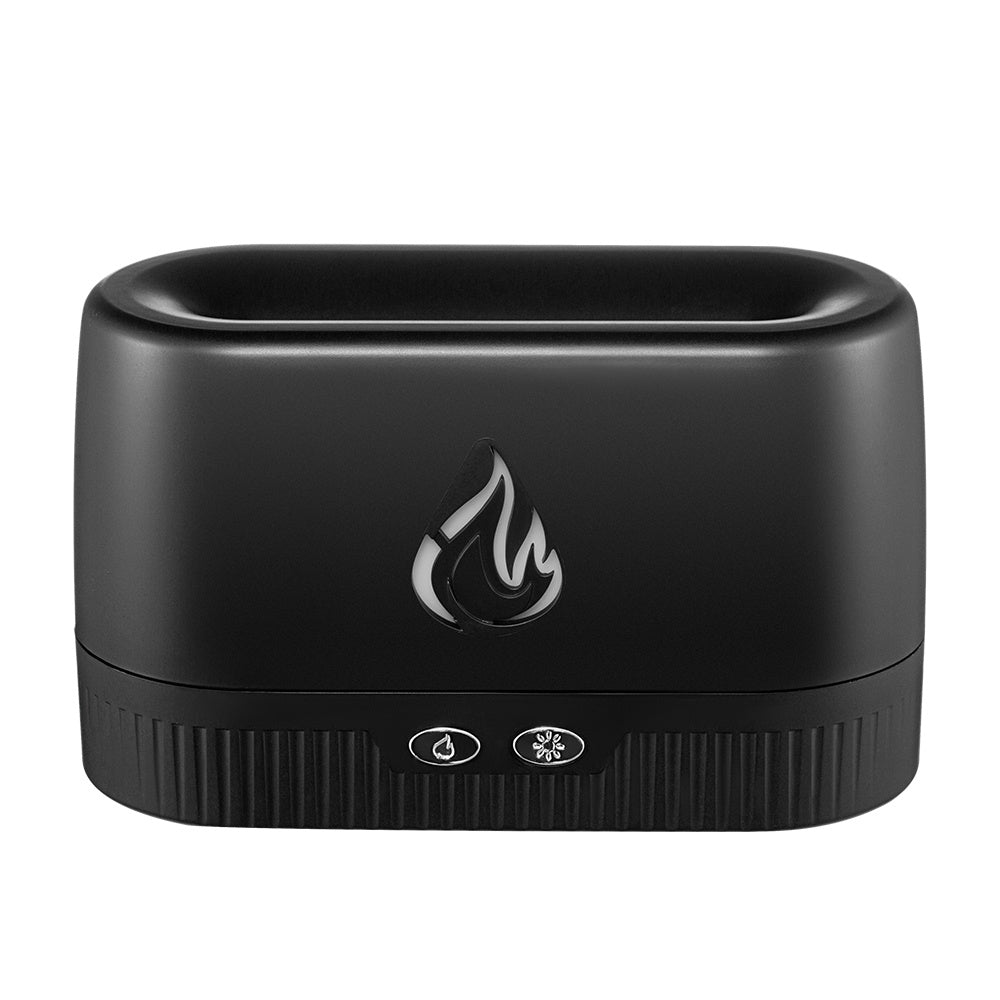 "Flame" - Electric Aroma Diffusers Humidifier